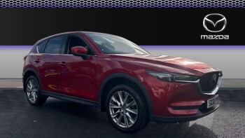 Mazda CX-5 2.0 Sport Nav+ 5dr Auto Petrol Estate